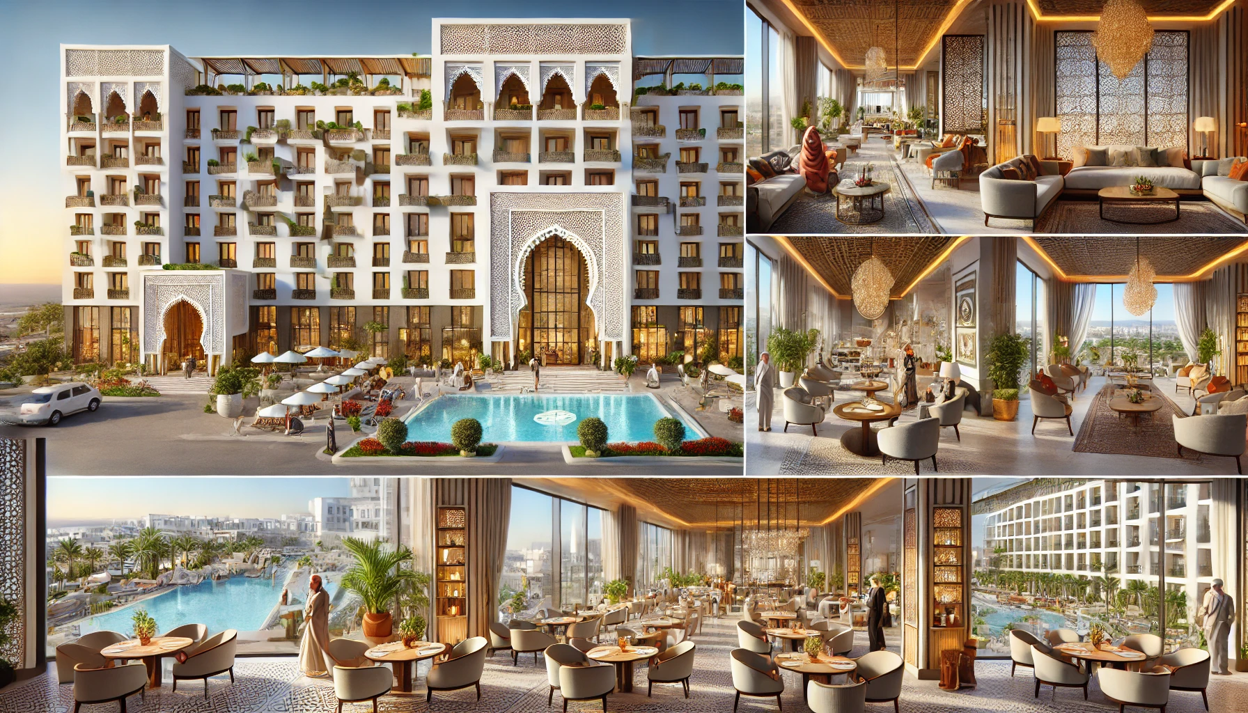 Chain of Hotels