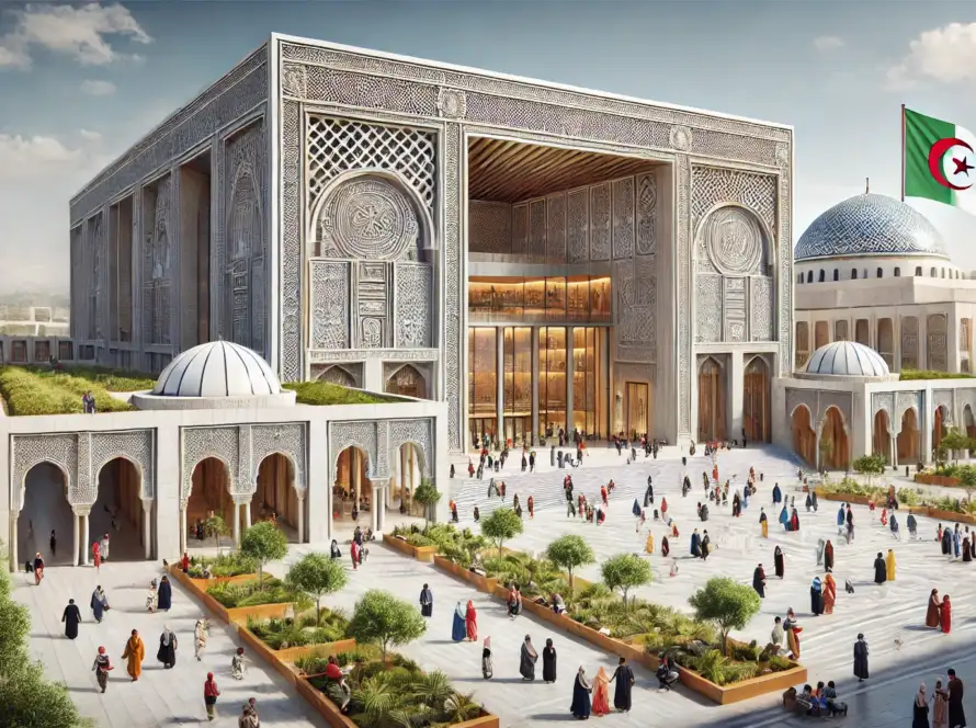 Museum, Theatre, and Art Gallery in Each City