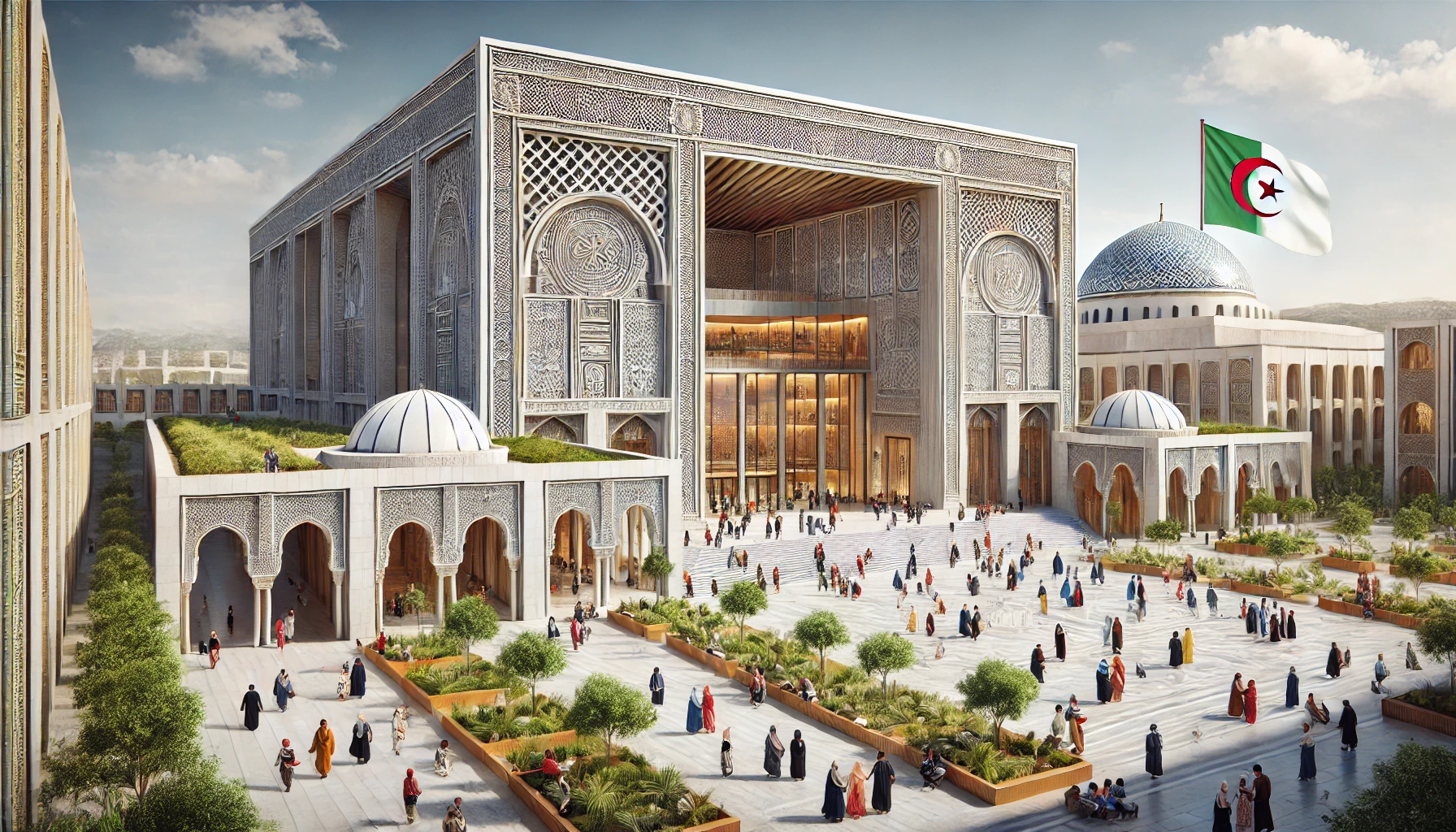 Museum, Theatre, and Art Gallery in Each City