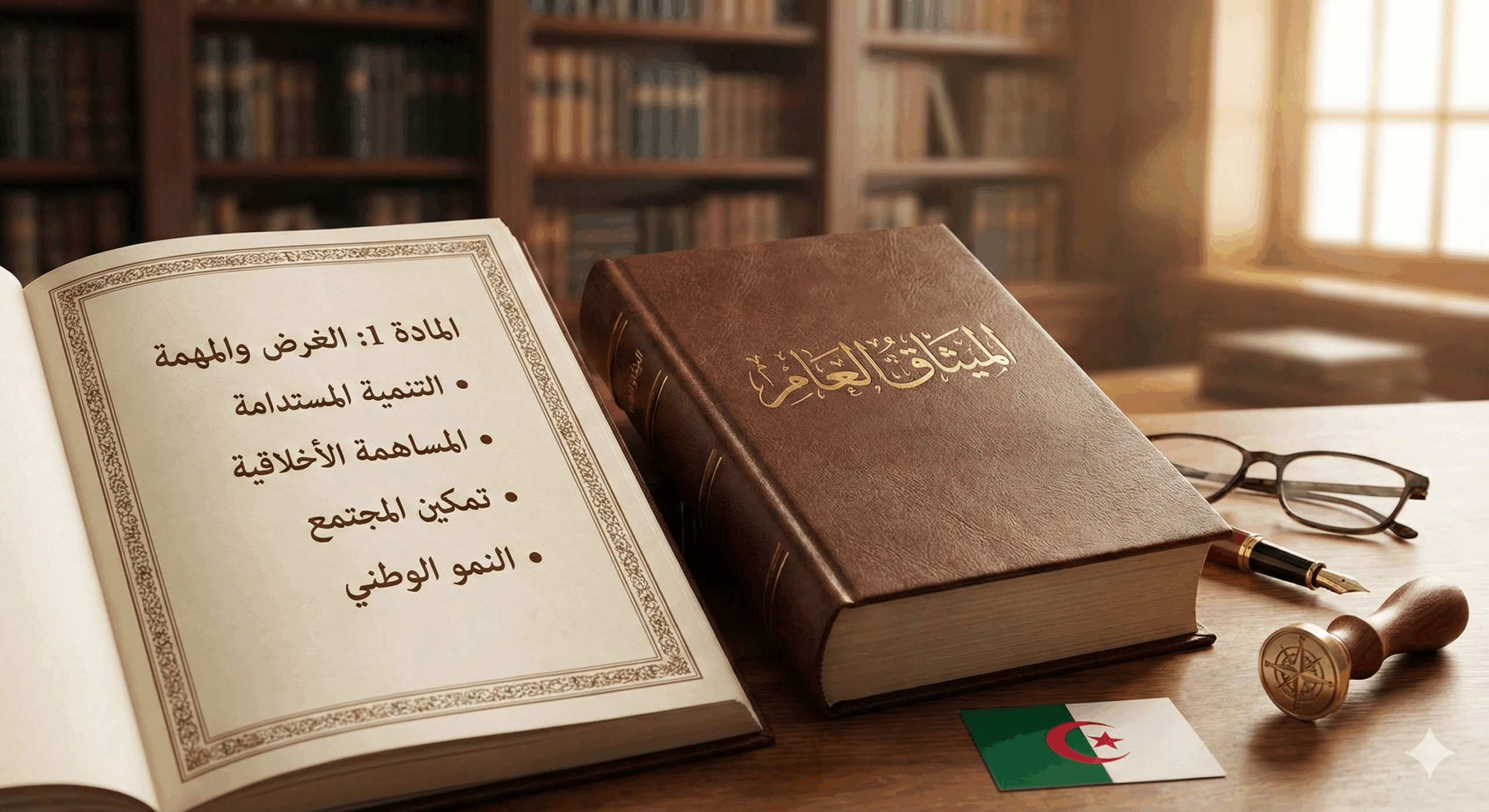 الميثاق العام