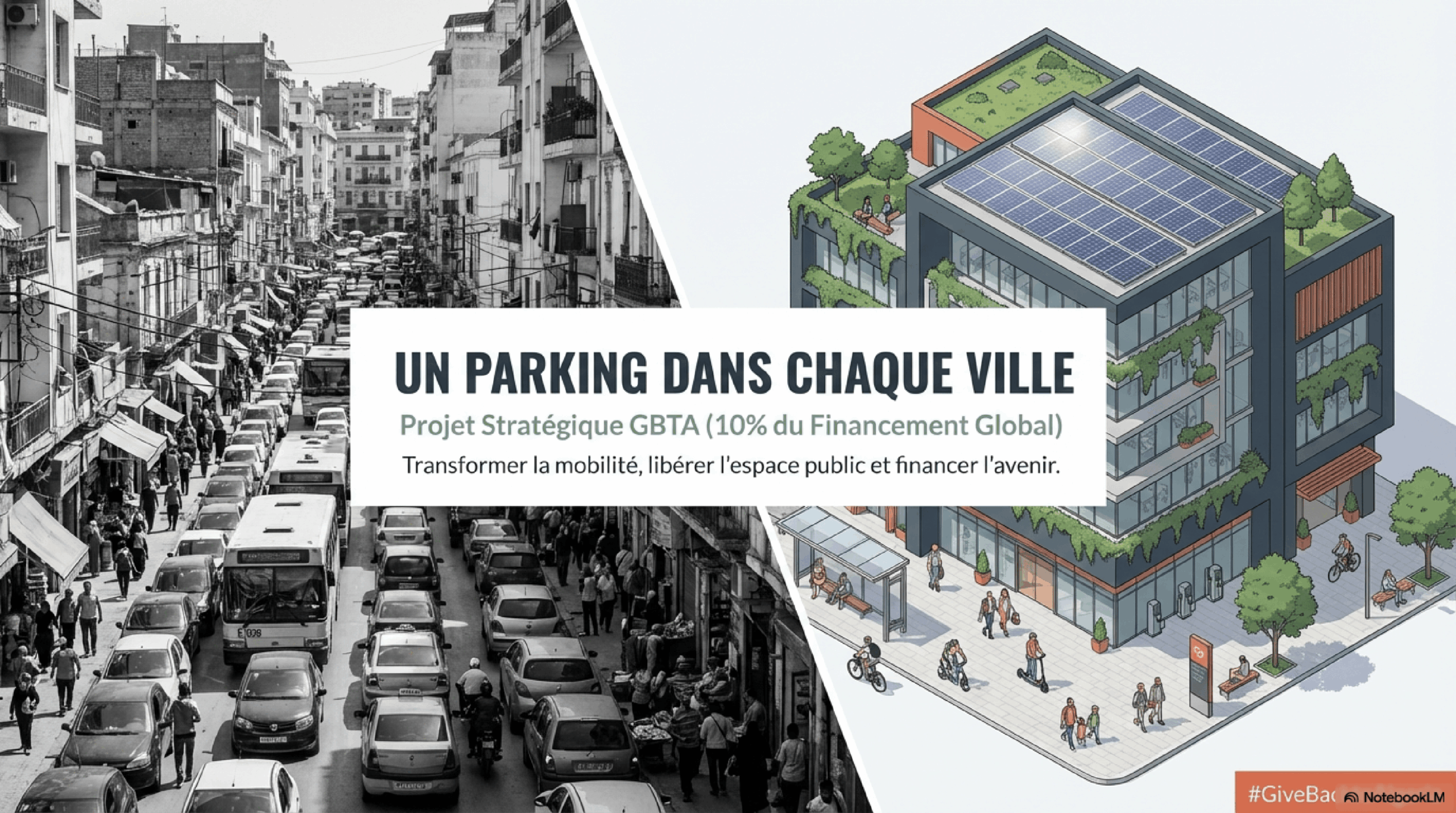 Parking dans chaque ville